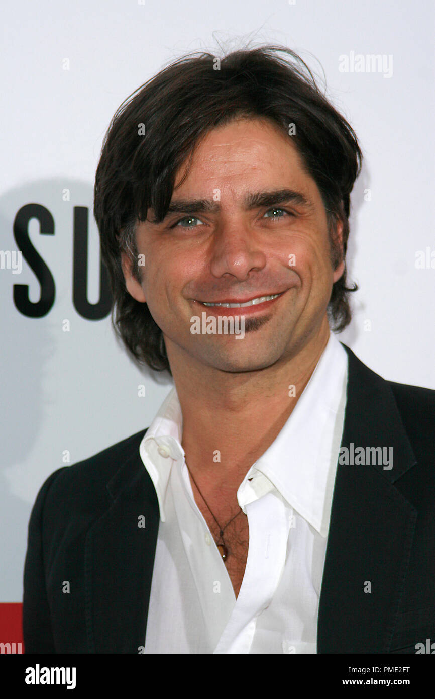 "A Raisin in the Sun" Premiere John Stamos 2112008 / AMC Magic