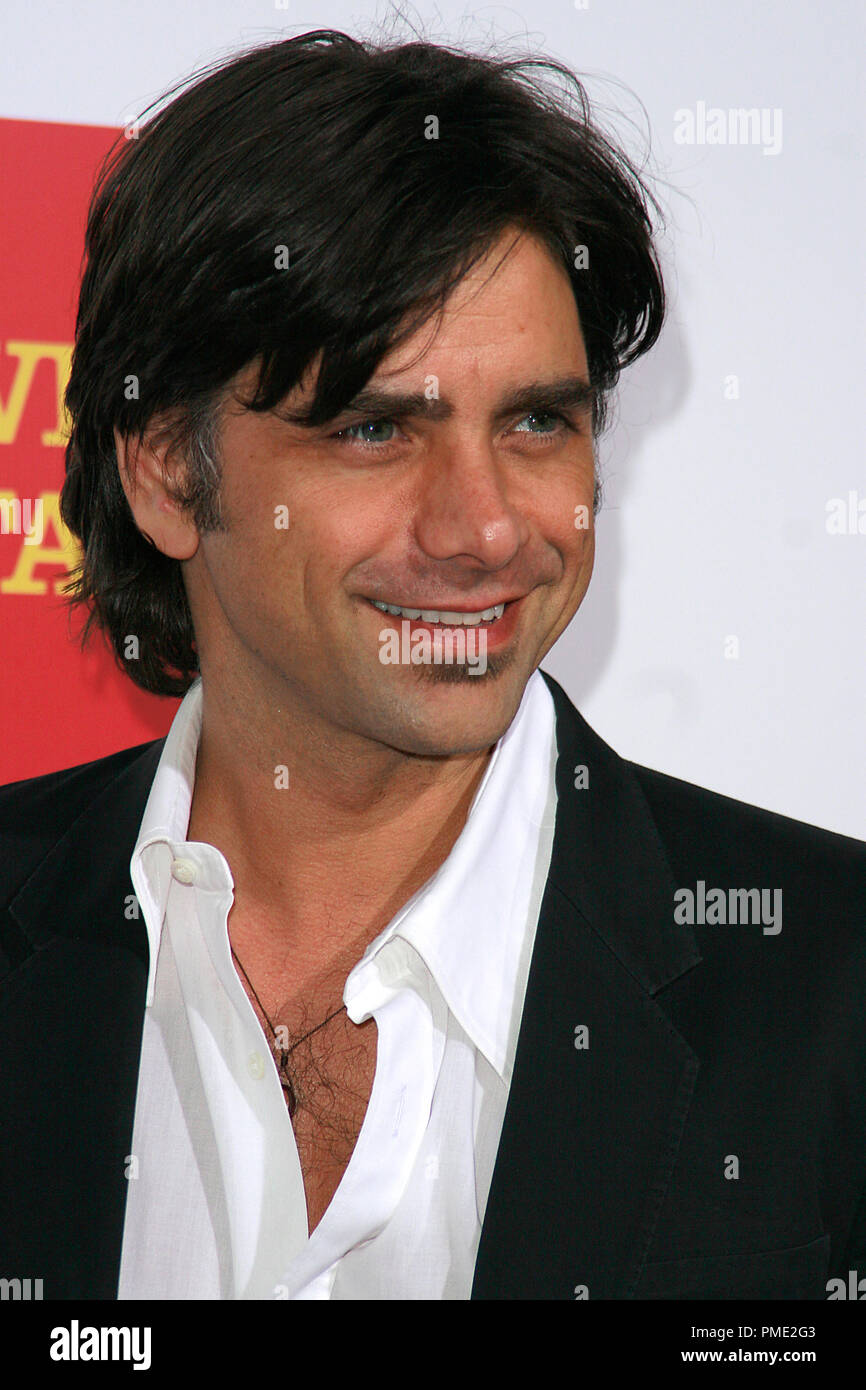 "A Raisin in the Sun" Premiere John Stamos 2112008 / AMC Magic