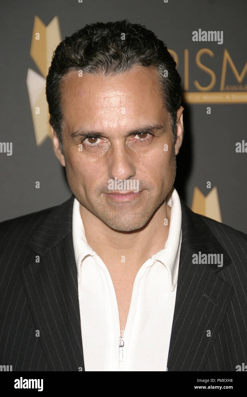 11th Annual Prism Awards (Arrivals) Maurice Benard 4-24-2007 / Beverly Hills Hotel / Beverly Hills, CA / Photo by Joseph Martinez / PictureLux  File Reference # 22997 0064PLX  For Editorial Use Only -  All Rights Reserved Stock Photo