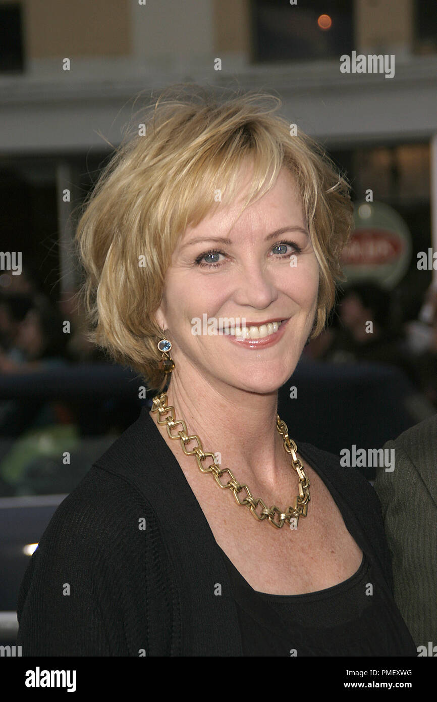 Knocked Up (Premiere)  Joanna Kerns 5-21-2007 / Mann's Village Theater / Westwood, CA / Universal Pictures / Photo by Joseph Martinez File Reference # 23083 0049PLX   For Editorial Use Only -  All Rights Reserved Stock Photo