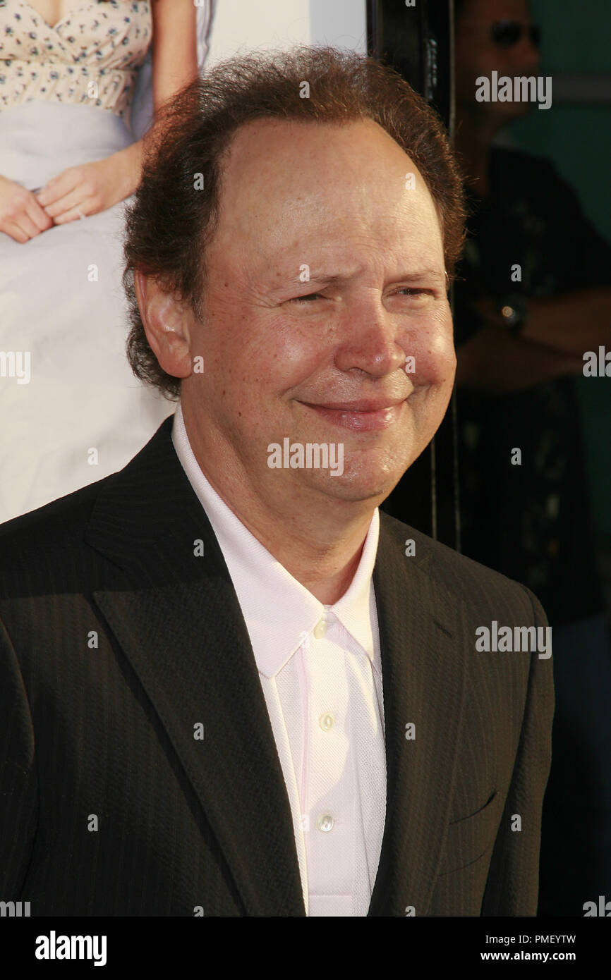 "License to Wed" (Premiere) Billy Crystal 6-25-2007 / Pacific Cinerama ...