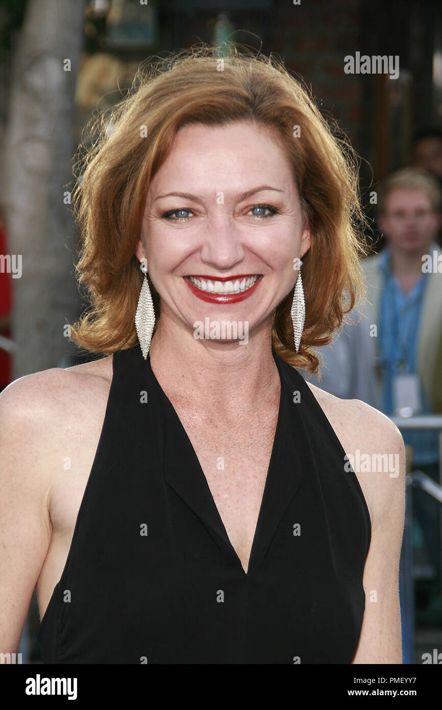 'Transformers' (Premiere)  Julie White  6-27-2007 / Mann's Village Theater / Los Angeles, CA / Paramount Pictures / Photo by Joseph Martinez File Reference # 23106 0021JM   For Editorial Use Only - Stock Photo