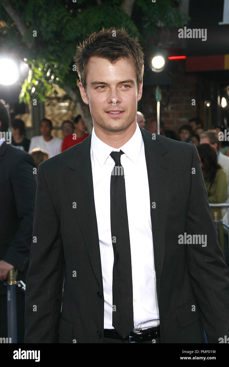 "Transformers" (Premiere) Josh Duhamel 6272007 / Mann's Village
