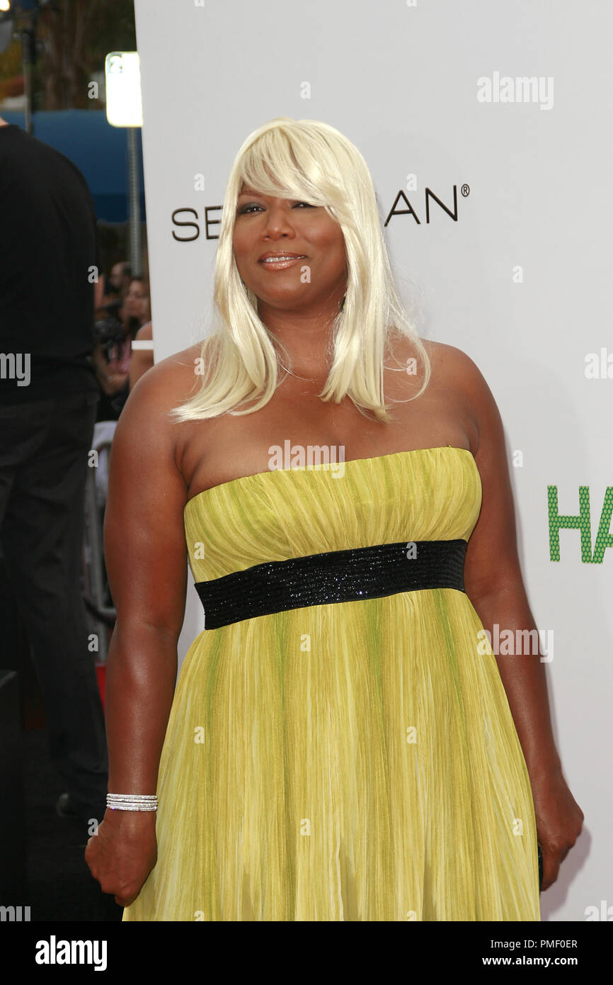 "Hairspray" (Premiere) Queen Latifah 7102007 / Mann Village Theatre