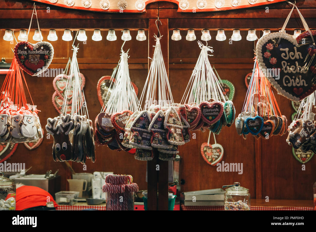 Outdoor market cookies hires stock photography and images Alamy
