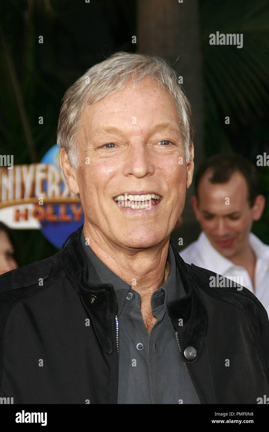 'I Now Pronounce You Chuck and Larry' (Premiere)  Richard Chamberlain  7-12-2007 / Gibson Ampitheatre and CityWalk Cinemas / Universal City, CA / Universal Pictures / Photo by Joseph Martinez File Reference # 23115 0020PLX   For Editorial Use Only -  All Rights Reserved Stock Photo