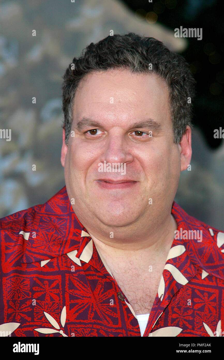 &ldquo;Wall-E&rdquo; Premiere Jeff Garlin 6-21-2008 / Greek Theatre / Los Angeles