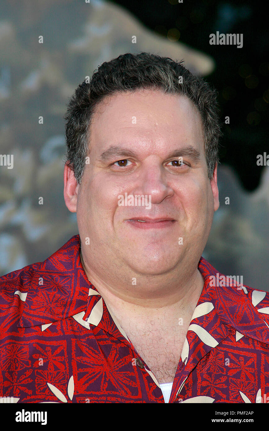 Wall-E Premiere Jeff Garlin 6-21-2008 / Greek Theatre / Los Angeles, CA ...
