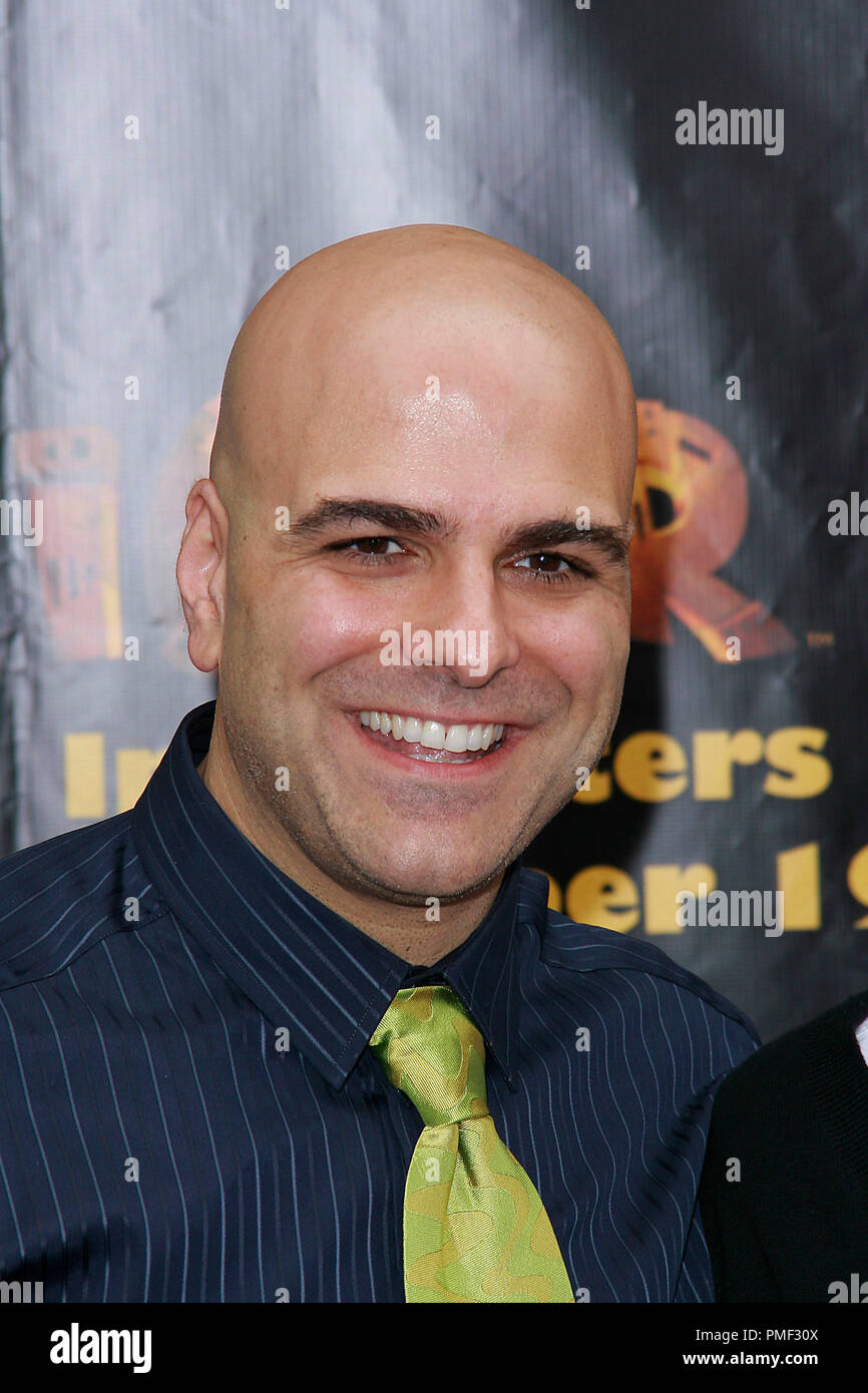 Director tony leondis hires stock photography and images Alamy