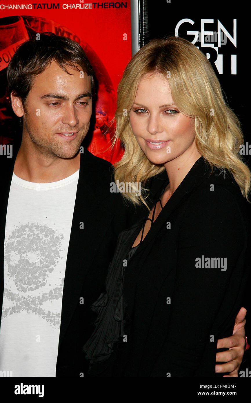 Battle In Seattle Premiere Director Stuart Townsend Charlize Theron battle-in-seattle-premiere-director-stuart-townsend-charlize-theron