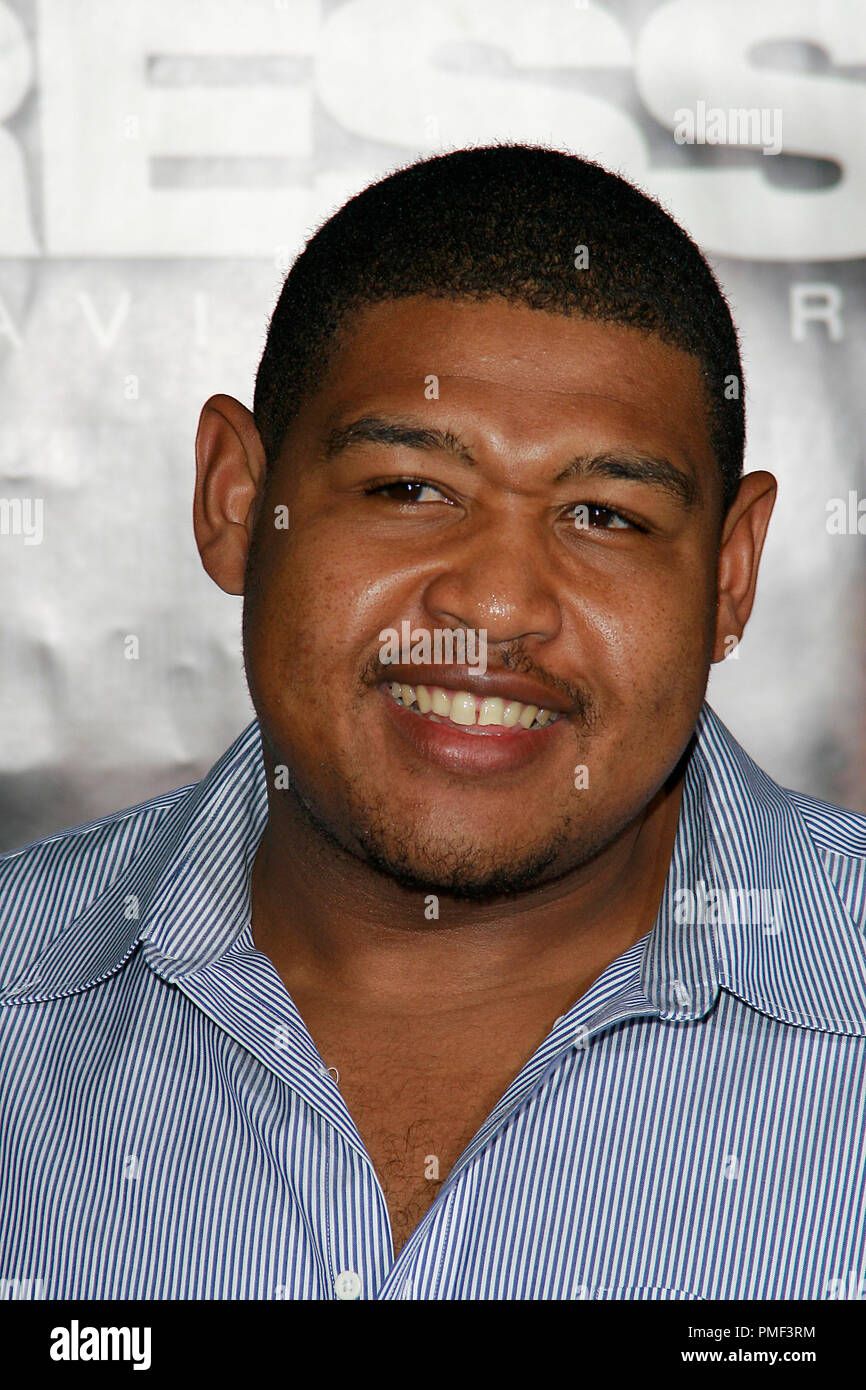 The Express Premiere Omar Benson Miller 9-25-2008 / Grauman's Chinese ...