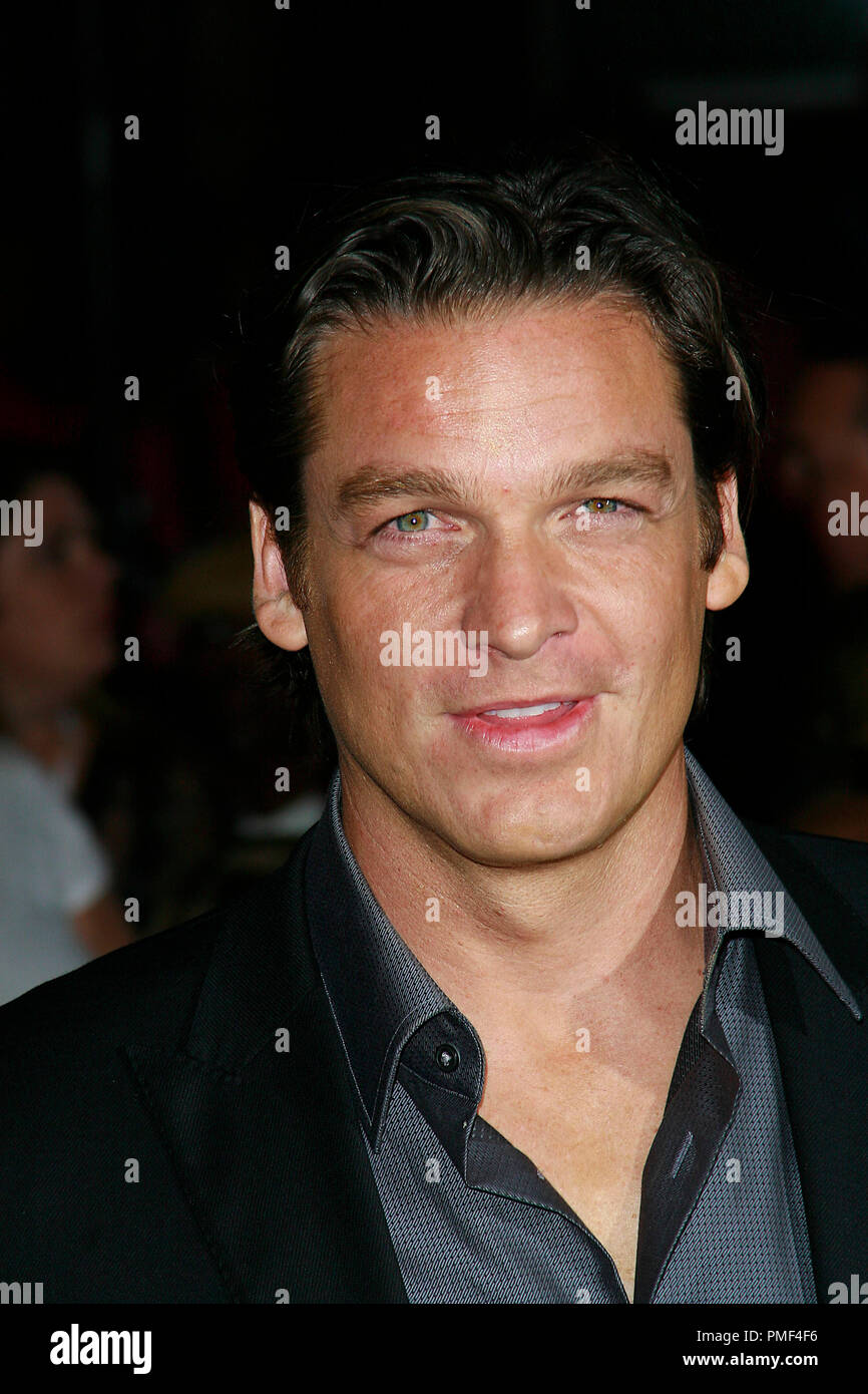 "High School Musical 3 Senior Year" Premiere Bart Johnson 10162008