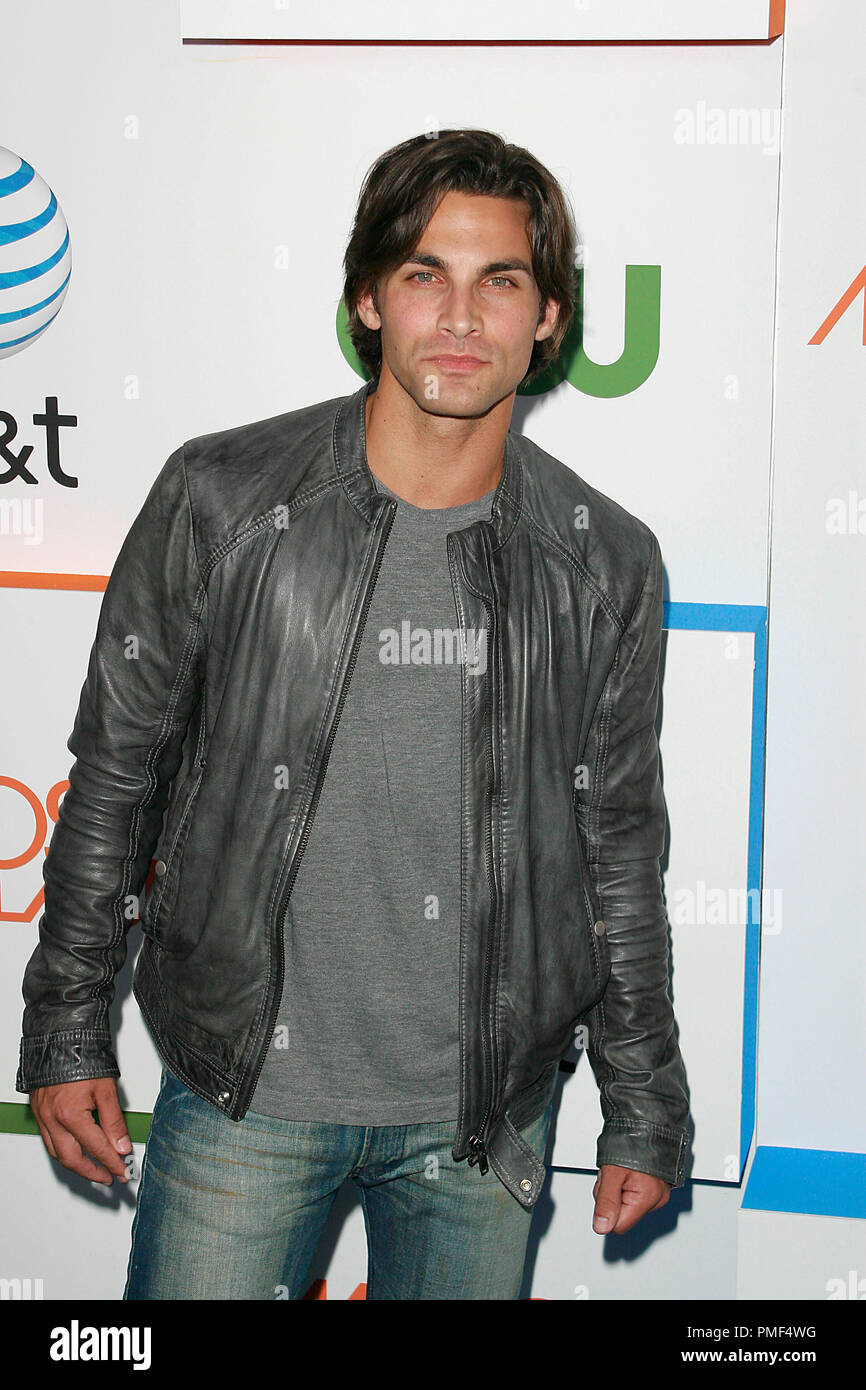 Erik Fellows at the CW and At&T's 'Melrose Place' Premiere Party - Arrivals held at the corner of Melrose Place and Melrose Avenue in West Hollywood, CA August 22, 2009.  Photo by: PictureLux File Reference # 30063 04PLX   For Editorial Use Only -  All Rights Reserved Stock Photo