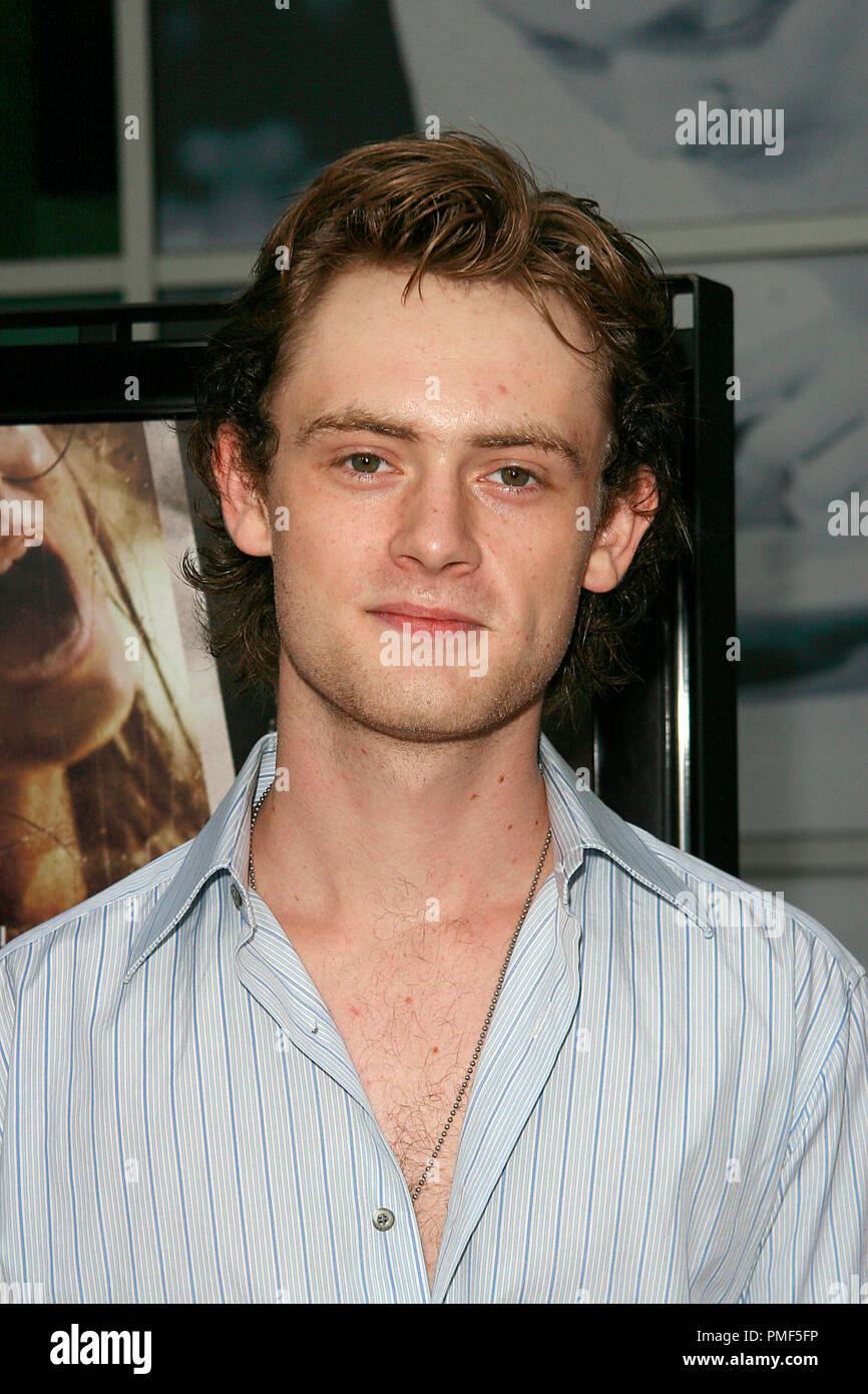 Matt O'Leary at the Premiere of Summit Entertainment's "Sorority Row".  Arrivals held at the Arclight in Hollywood, CA, September 3, 2009. Photo  by: PictureLux File Reference # 30068 05PLX For Editorial Use