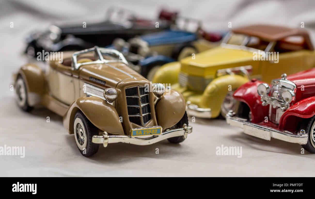 toy car replicas