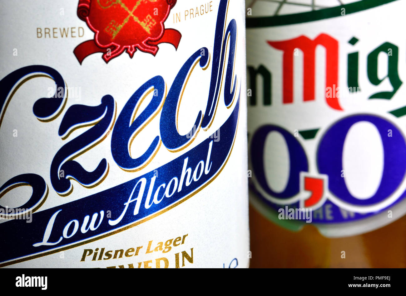 Alcoholfree Beer In Bottles Sainsbury's Czech Low Alcohol, 41 OFF