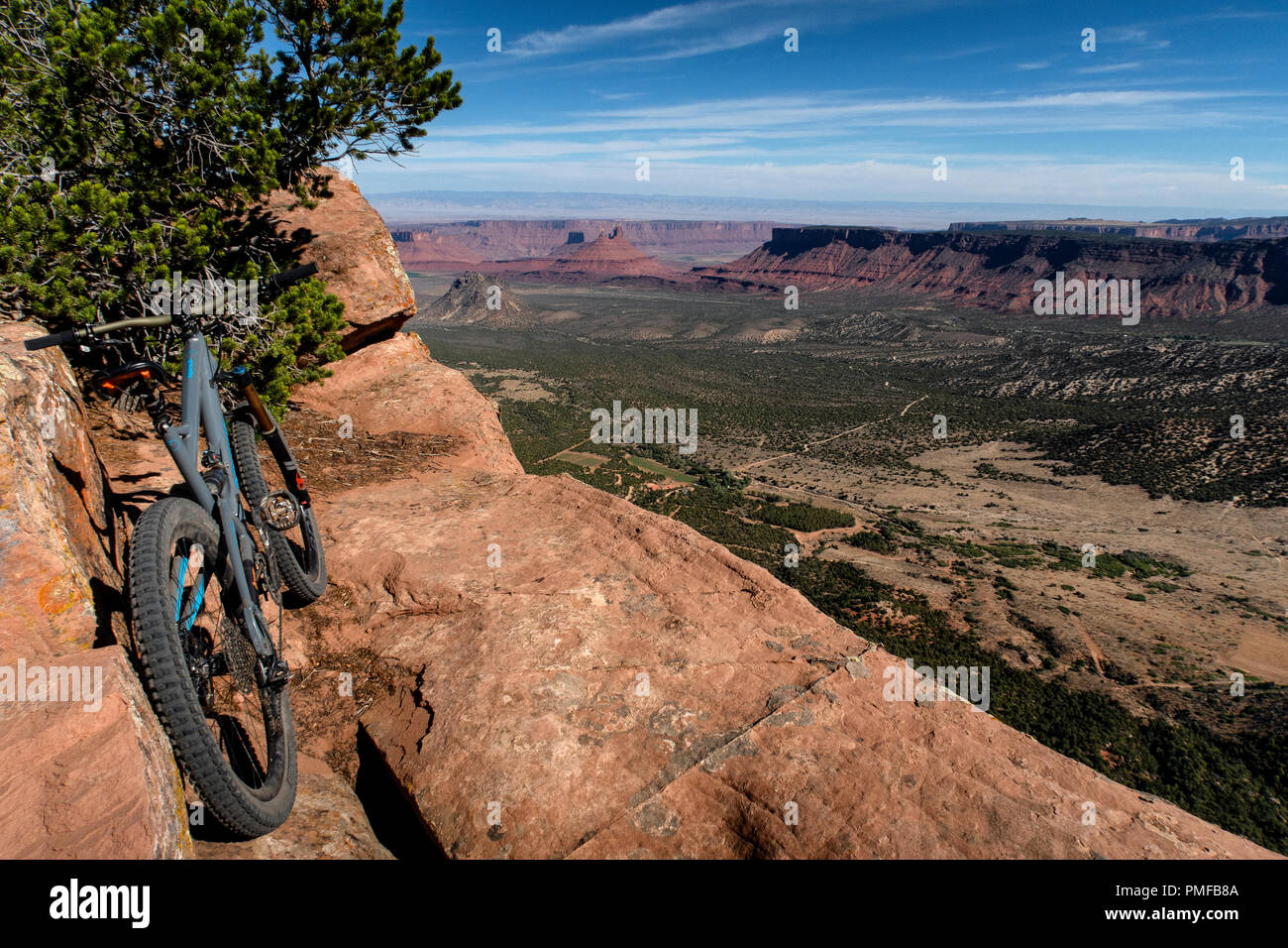 porcupine rim trail