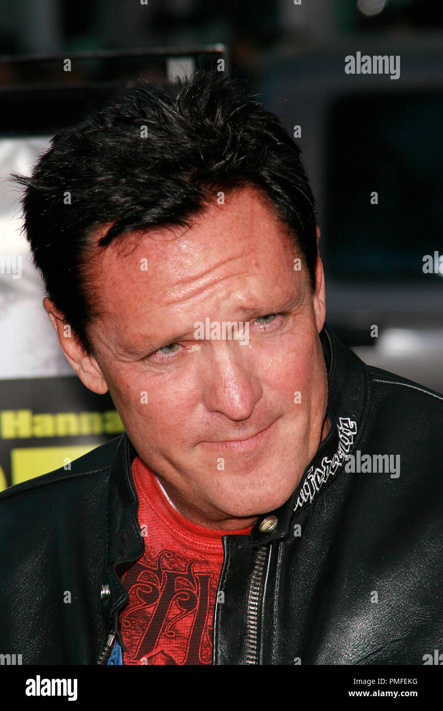 Vice Premiere  Michael Madsen  5-7-2008 / Grauman's Chinese Theater / Hollywood, CA / Arcview Entertainment / Photo © Joseph Martinez / Picturelux  File Reference # 23515 0004JM   For Editorial Use Only -  All Rights Reserved Stock Photo