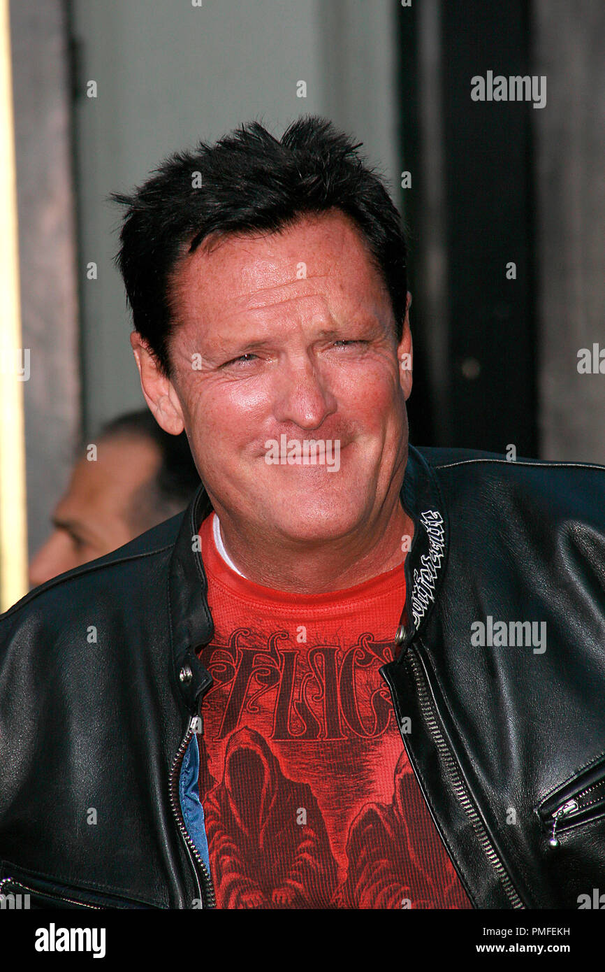 'Vice' Premiere  Michael Madsen  5-7-2008 / Grauman's Chinese Theater / Hollywood, CA / Arcview Entertainment / Photo © Joseph Martinez / Picturelux  File Reference # 23515 0005JM   For Editorial Use Only -  All Rights Reserved Stock Photo
