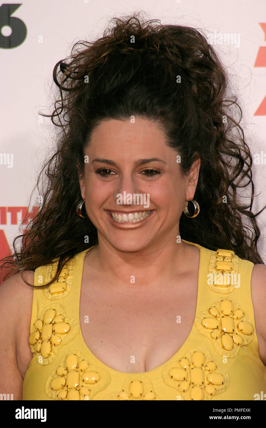 "You Don't Mess with the Zohan" Premiere Marissa Jaret Winokur 528