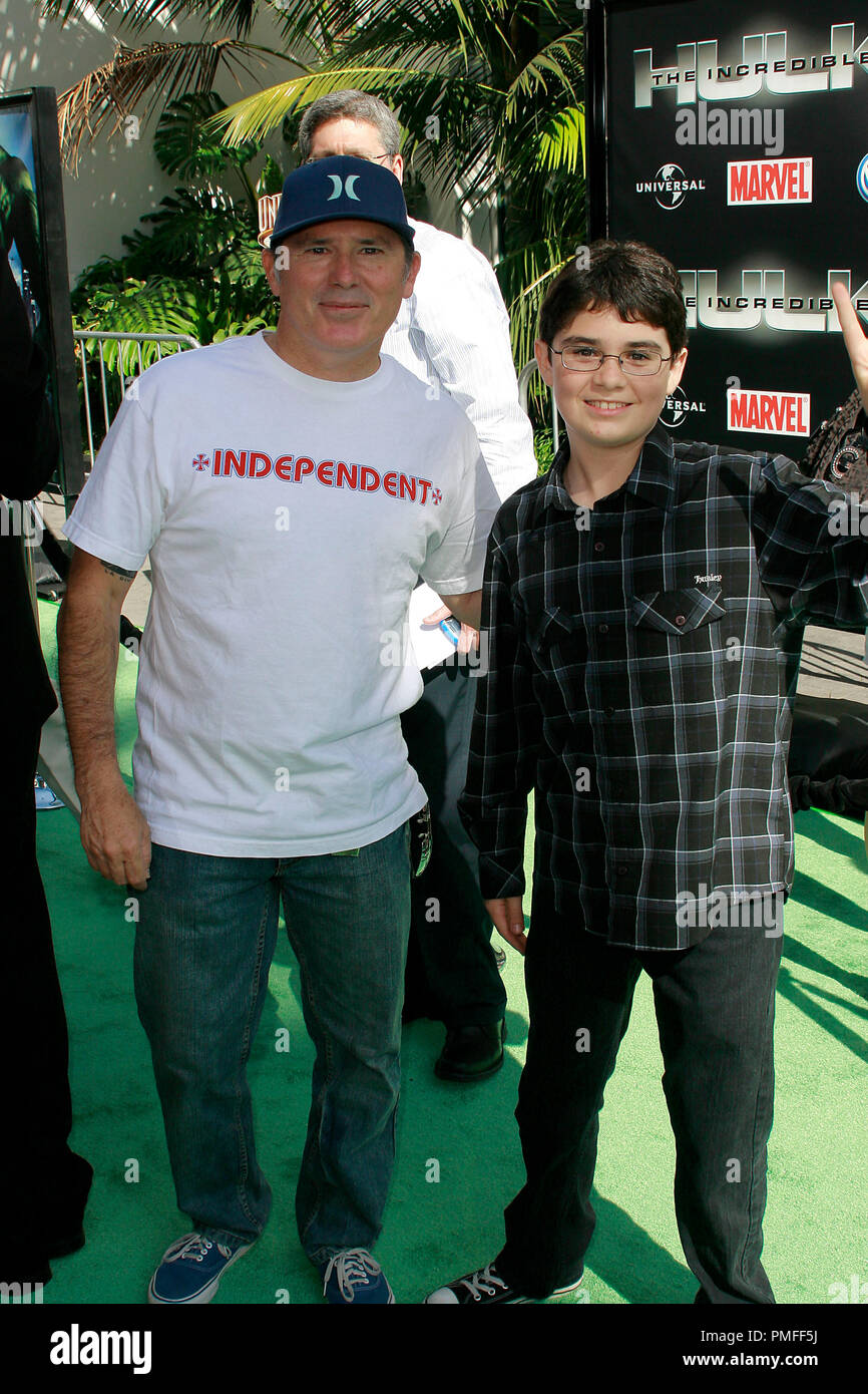 Brandon cruz hi-res stock photography and images - Alamy