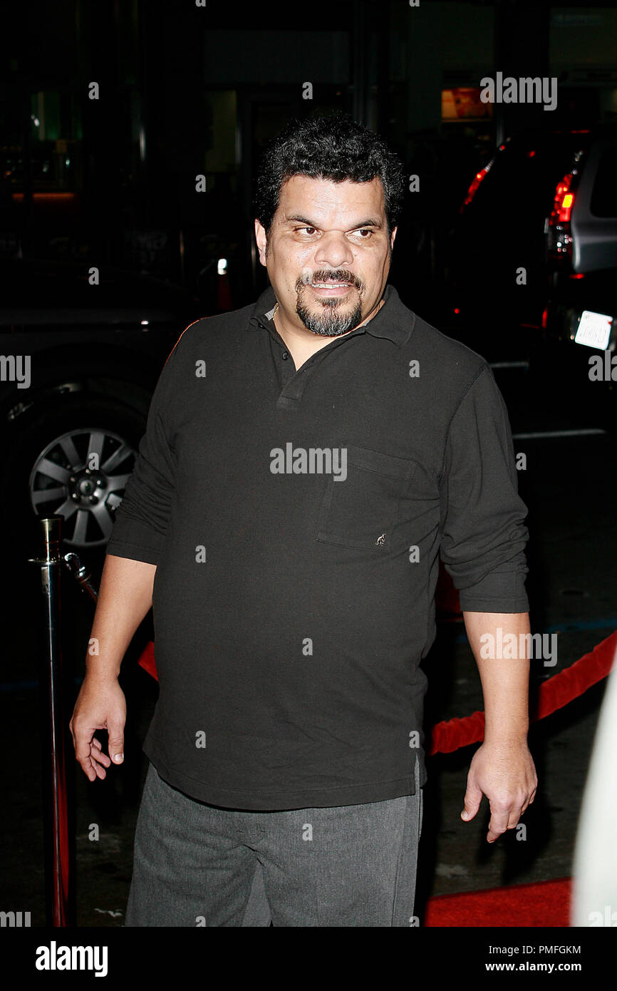 Nothing Like The Holidays Premiere Luis Guzman  12-3-2008 / Grauman's Chinese Theater / Hollywood, CA / Overture Films / © Joseph Martinez / Picturelux - All Rights Reserved  File Reference # 23661 0032PLX   For Editorial Use Only -  All Rights Reserved Stock Photo