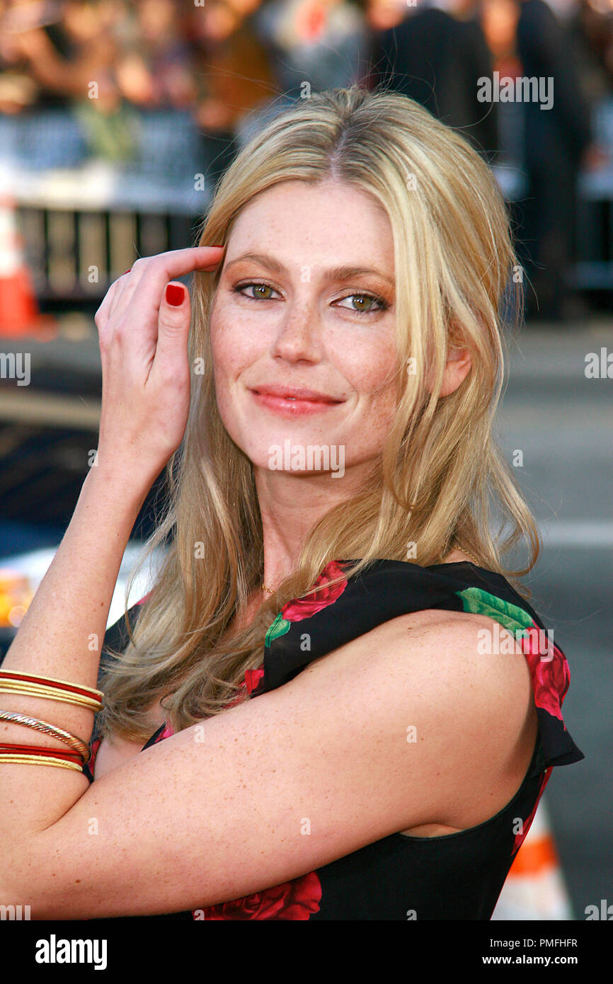 Diora Baird at the Los Angeles Industry Screening of 20th Century Fox's 'X-Men Origins: Wolverine' held at Grauman's Chinese Theatre in Hollywood, CA 4/28/2009.  Photo © Joseph Martinez / Picturelux  / Picturelux File Reference # 30015 0008JM   For Editorial Use Only -  All Rights Reserved Stock Photo
