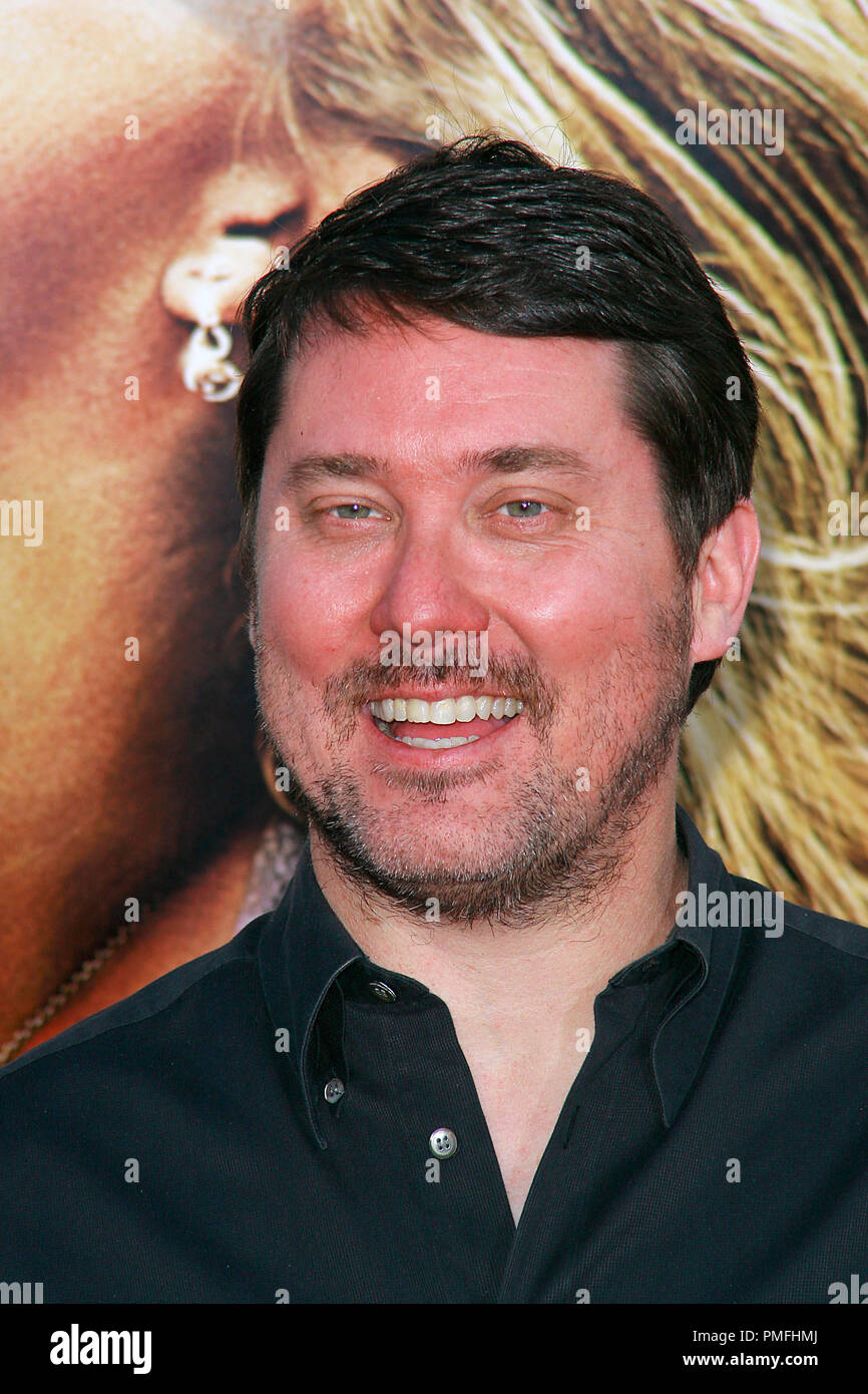 Doug Benson at the Los Angeles World Premiere of Universal Pictures