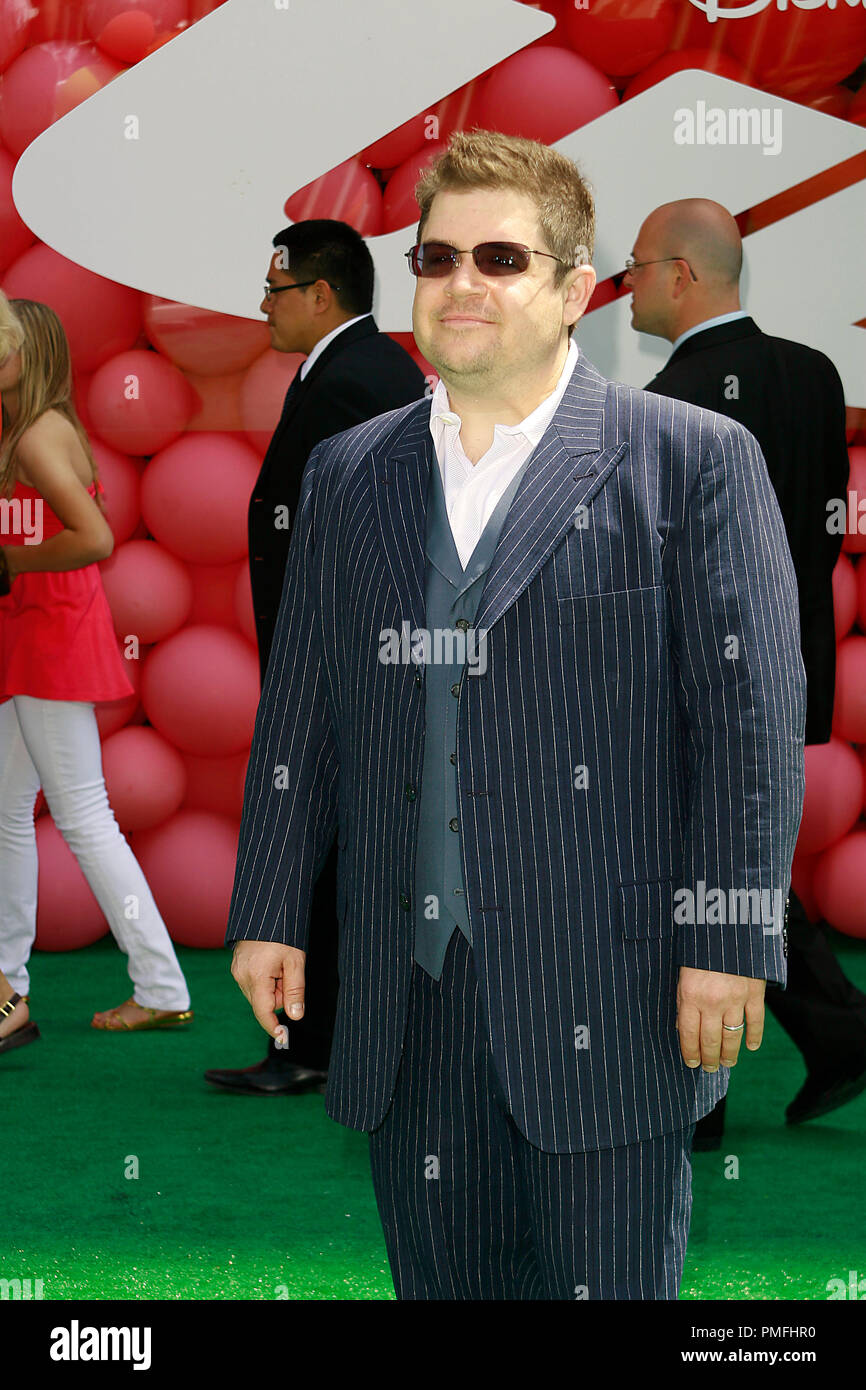 Patton Oswalt at the Los Angeles Premiere of Disney Pixar&rsquo;s &ldquo;Up