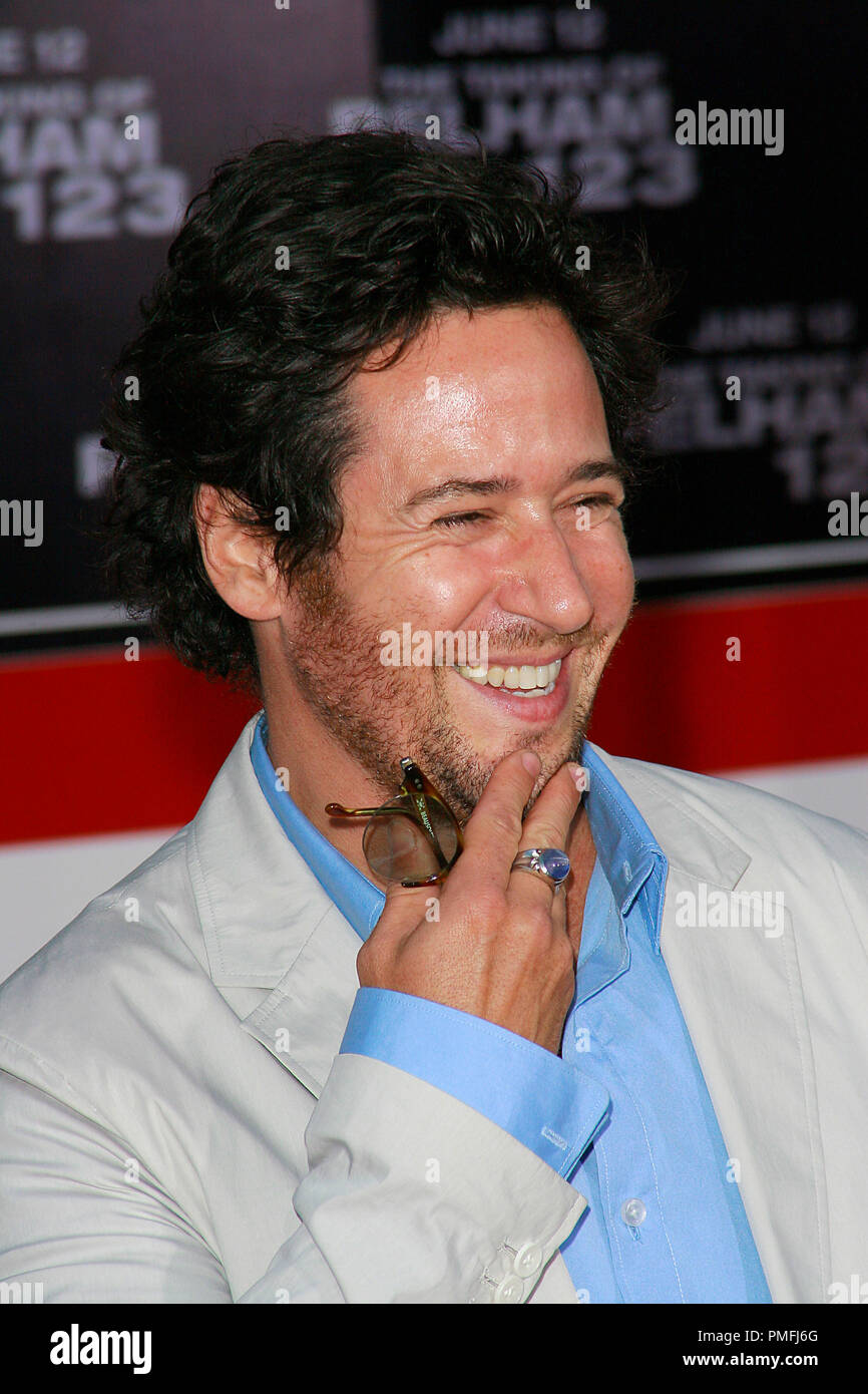 Rob Morrow at the Premiere of Columbia Pictures' 