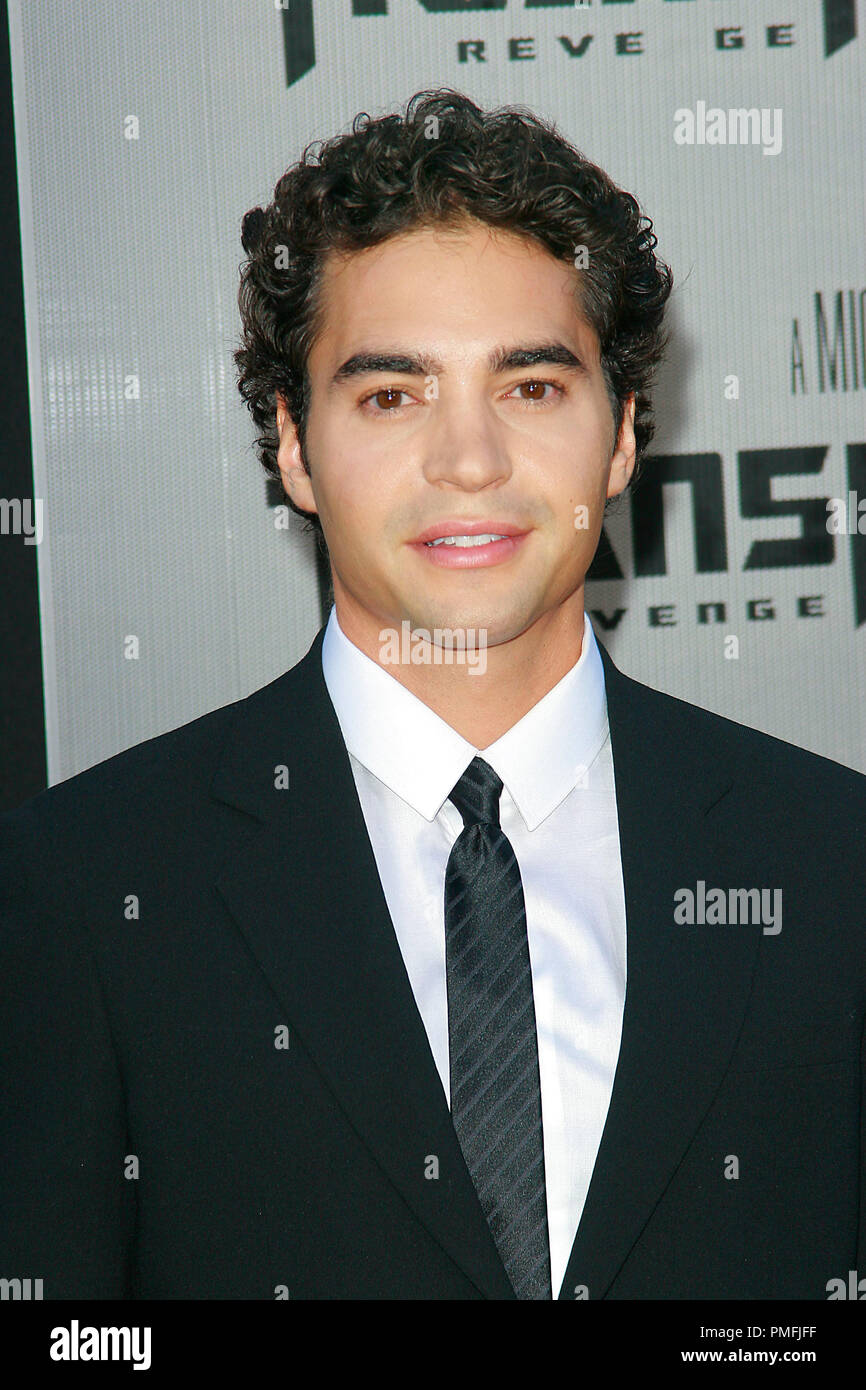 ramon rodriguez transformers 2