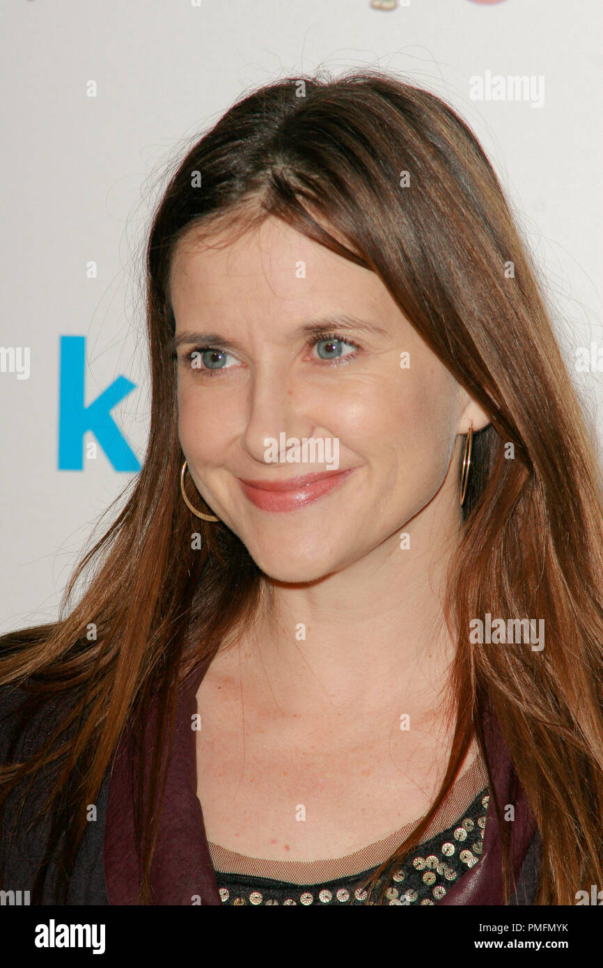 Kellie Martin at the Fraggle Rock Benefit Event. Arrivals held at the