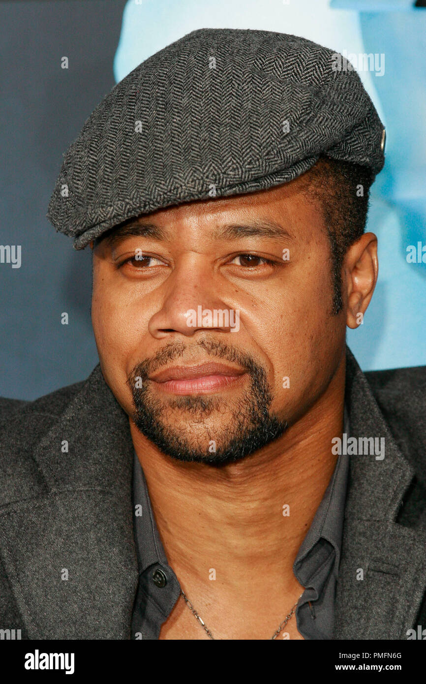 Cuba Gooding Jr. at the Premiere of 20th Century Fox's 