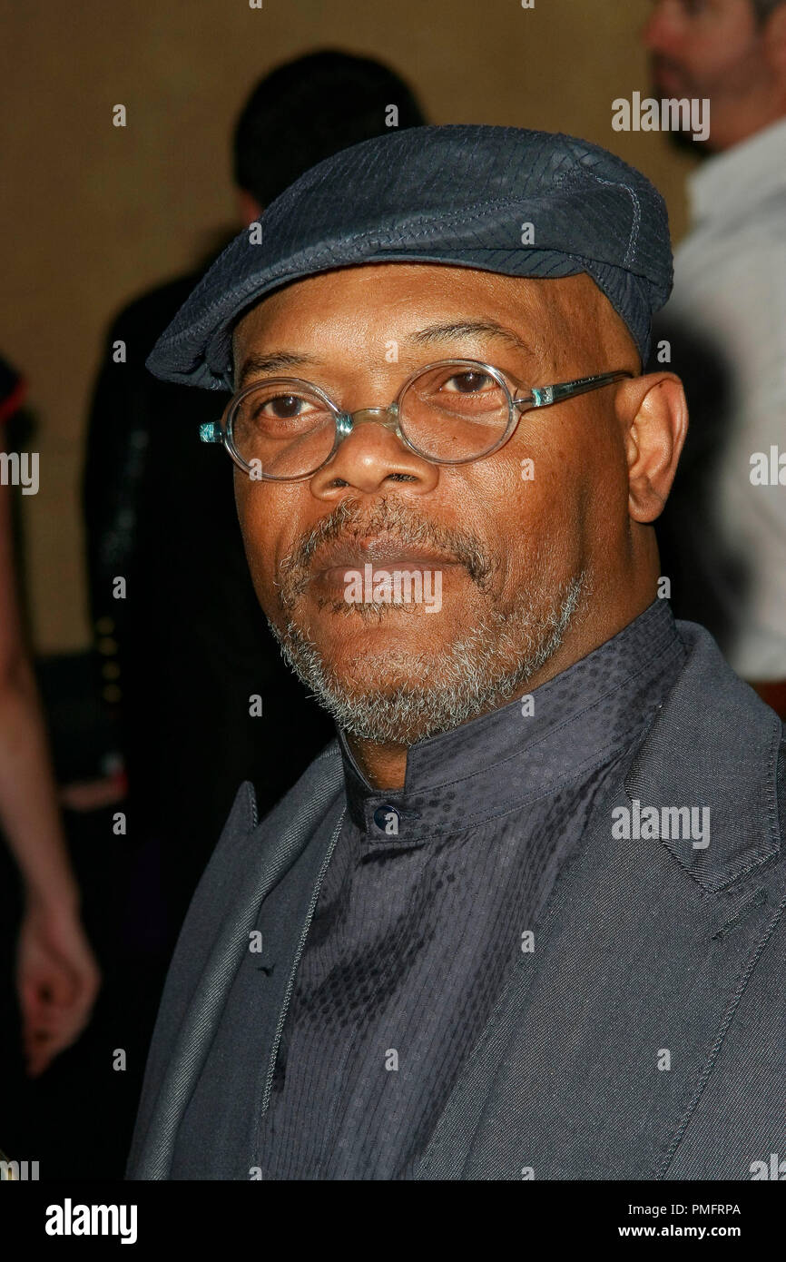 Samuel jackson hi-res stock photography and images - Alamy