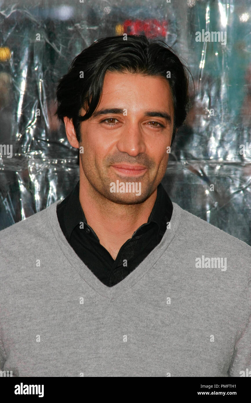 Gilles Marini at the Premiere of CBS Films’ “The Back-up Plan