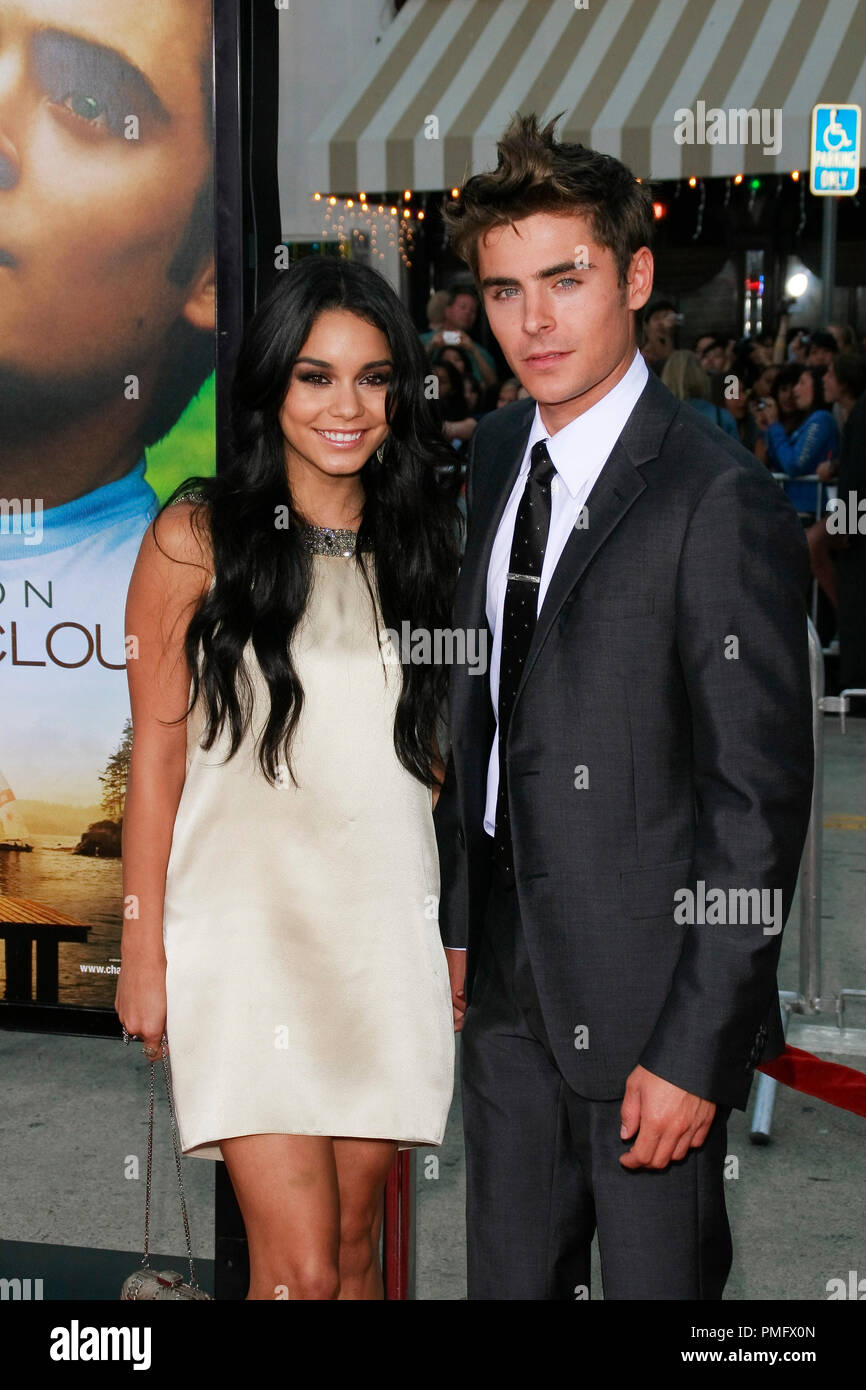 Why did zac and vanessa break up