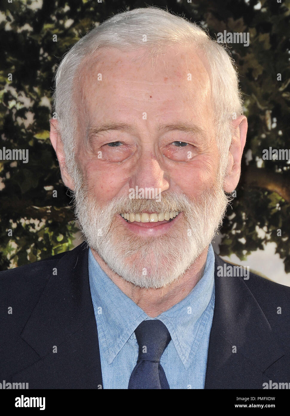 John Mahoney at the Los Angeles Premiere of 'Flipped' held at the ArcLight Cinemas Cinerama Dome in Hollywood, CA. The event took place on Monday, July 26, 2010. Photo by PRPP Pacific Rim Photo Press. File Reference # 30357 036PLX   For Editorial Use Only -  All Rights Reserved Stock Photo