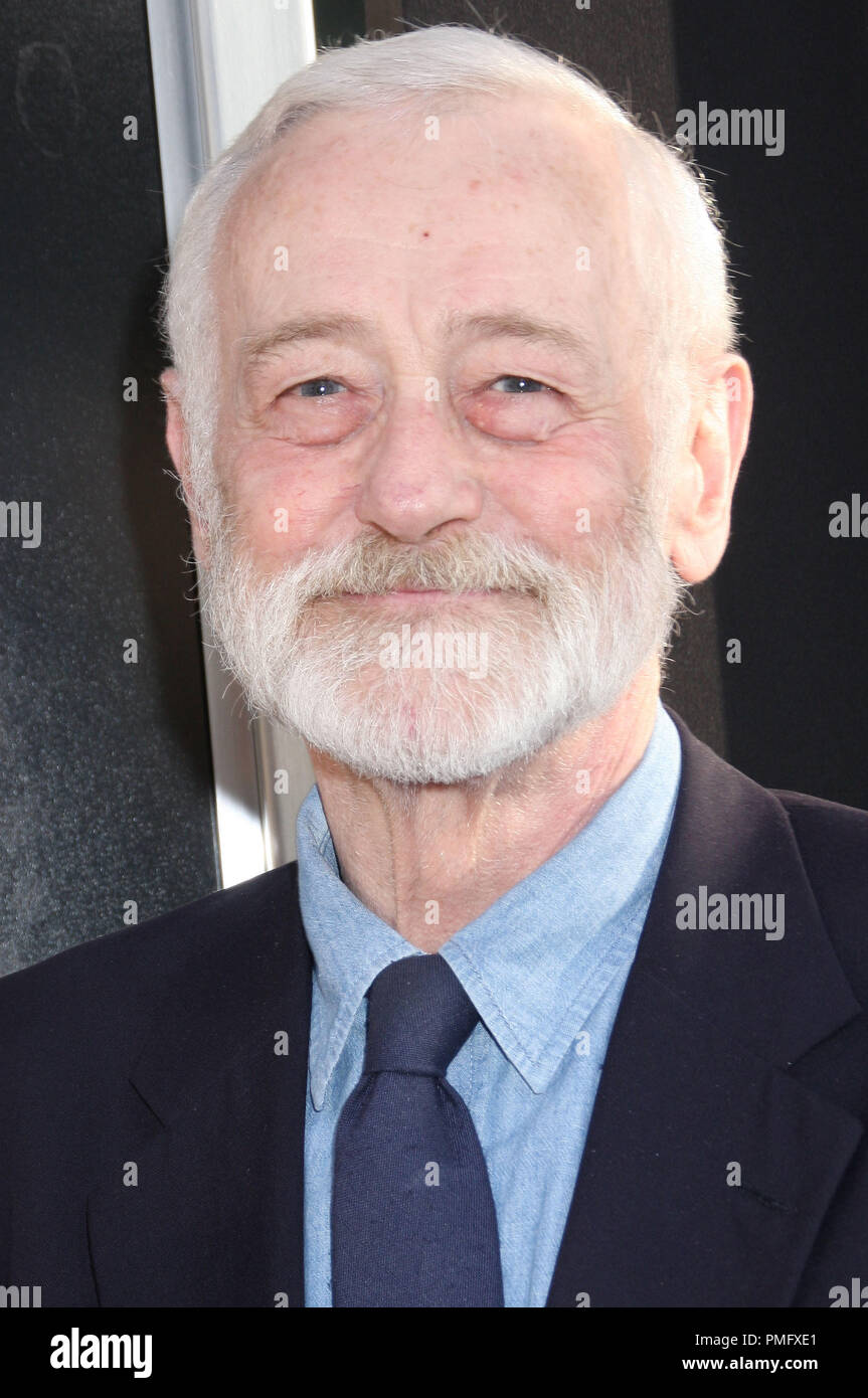 John Mahoney at the Los Angeles premiere of