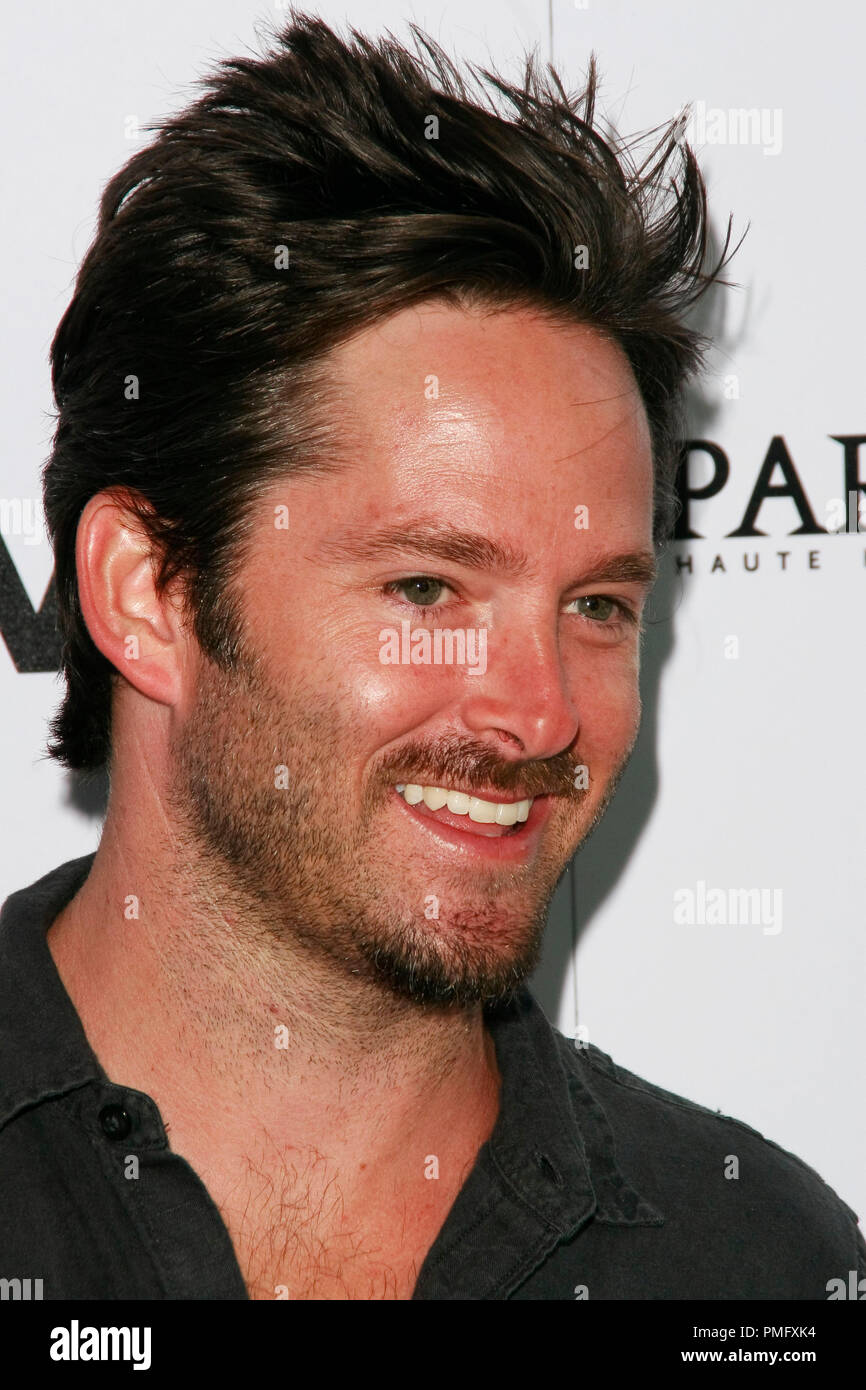 Scott Copher Scott Cooper at the Premiere of Sony Pictures Classics'
