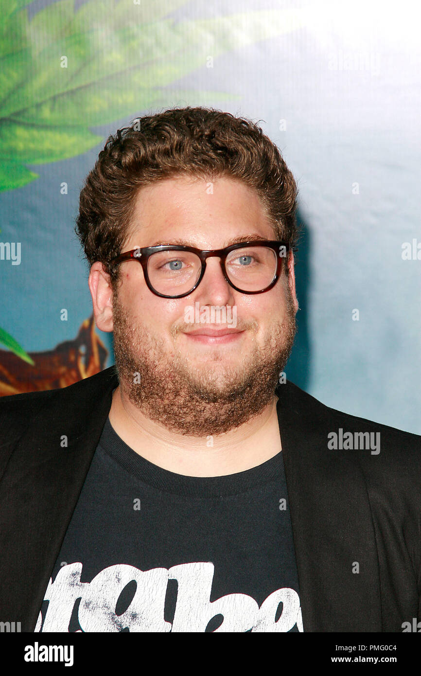 "Pineapple Express" Premiere Jonah Hill 7312008 / Mann Village