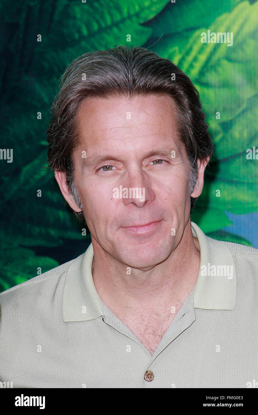 Pineapple Express Premiere Gary Cole 7312008 / Mann Village Theater