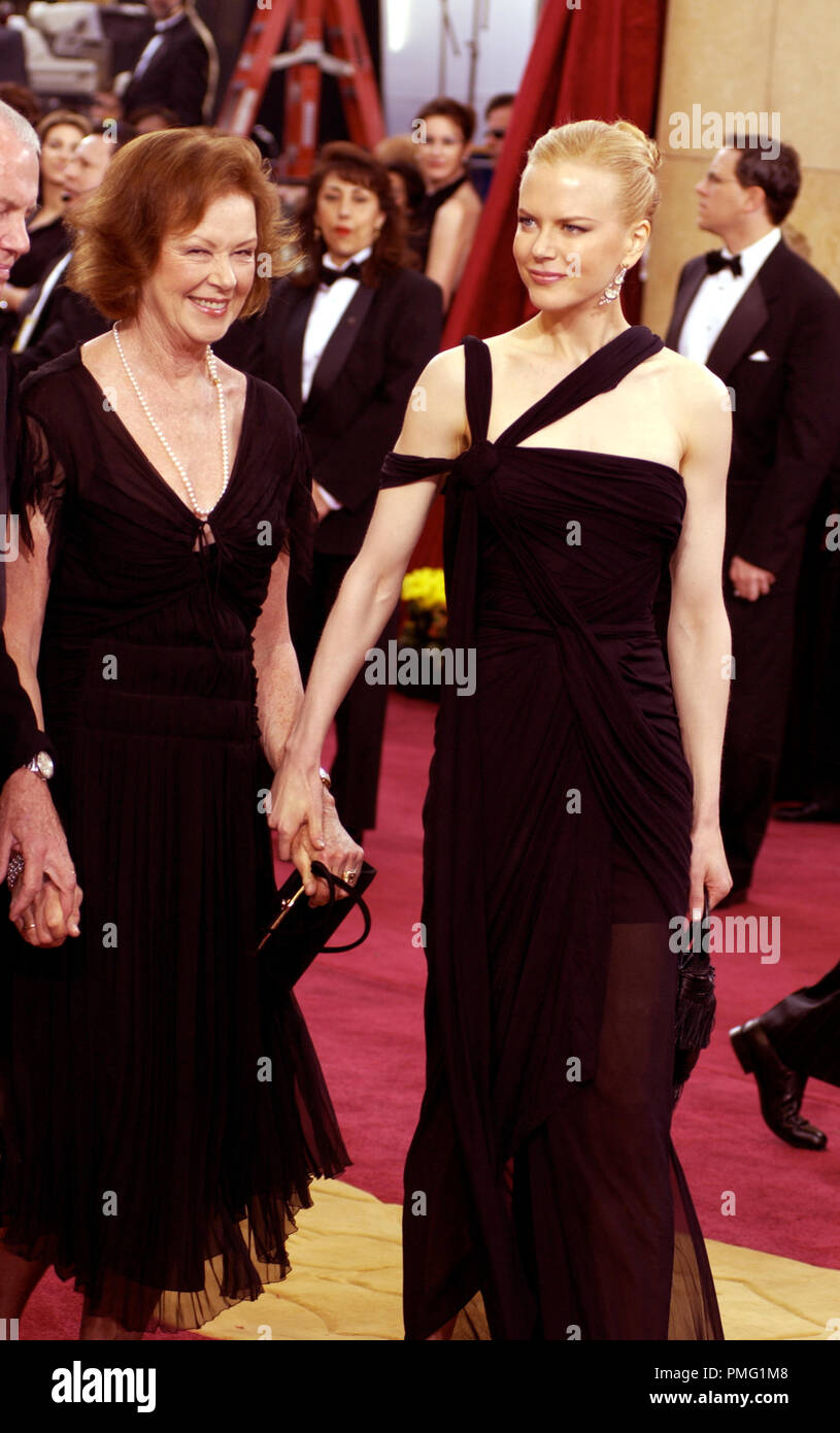 Nicole kidman mother hi-res stock photography and images - Alamy