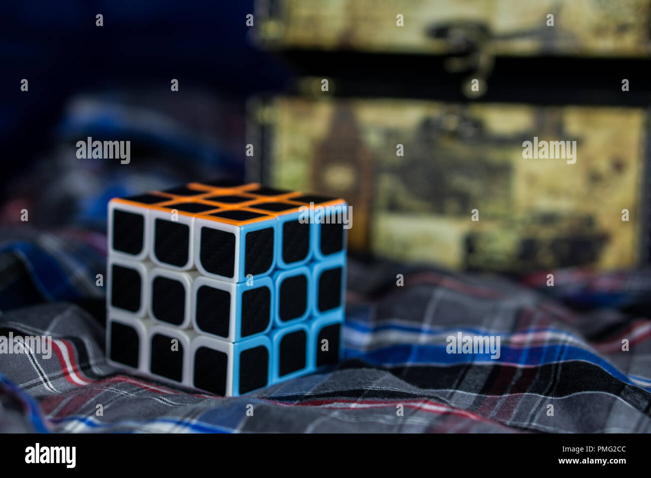 Old Rubiks Cube High Resolution Stock Photography and Images - Alamy