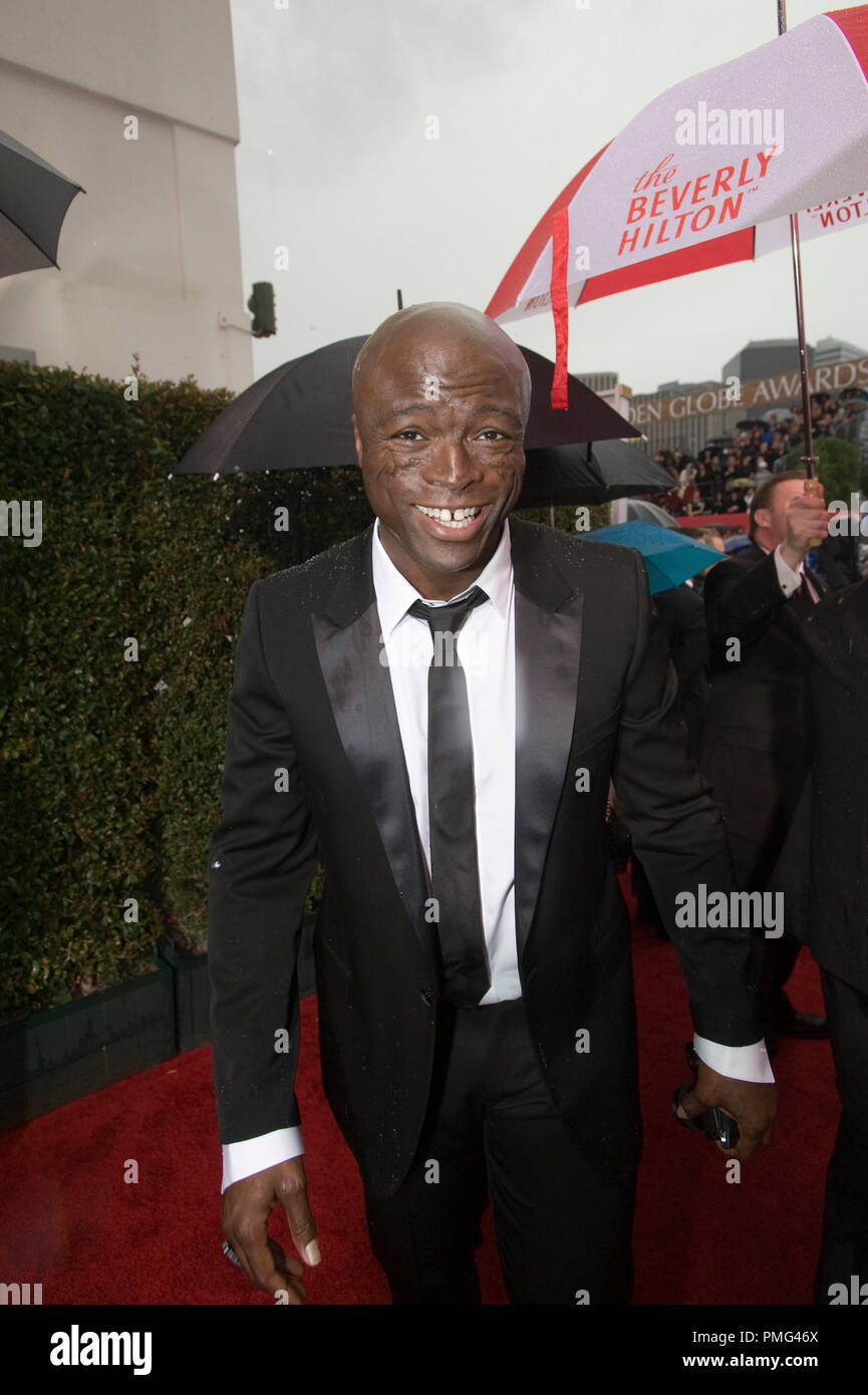 Seal singer hi-res stock photography and images - Alamy