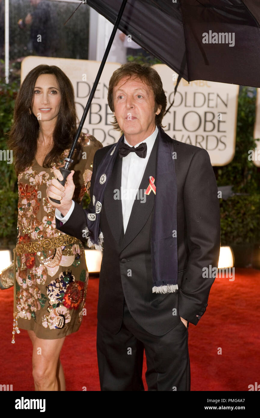 Paul mccartney dating 2010