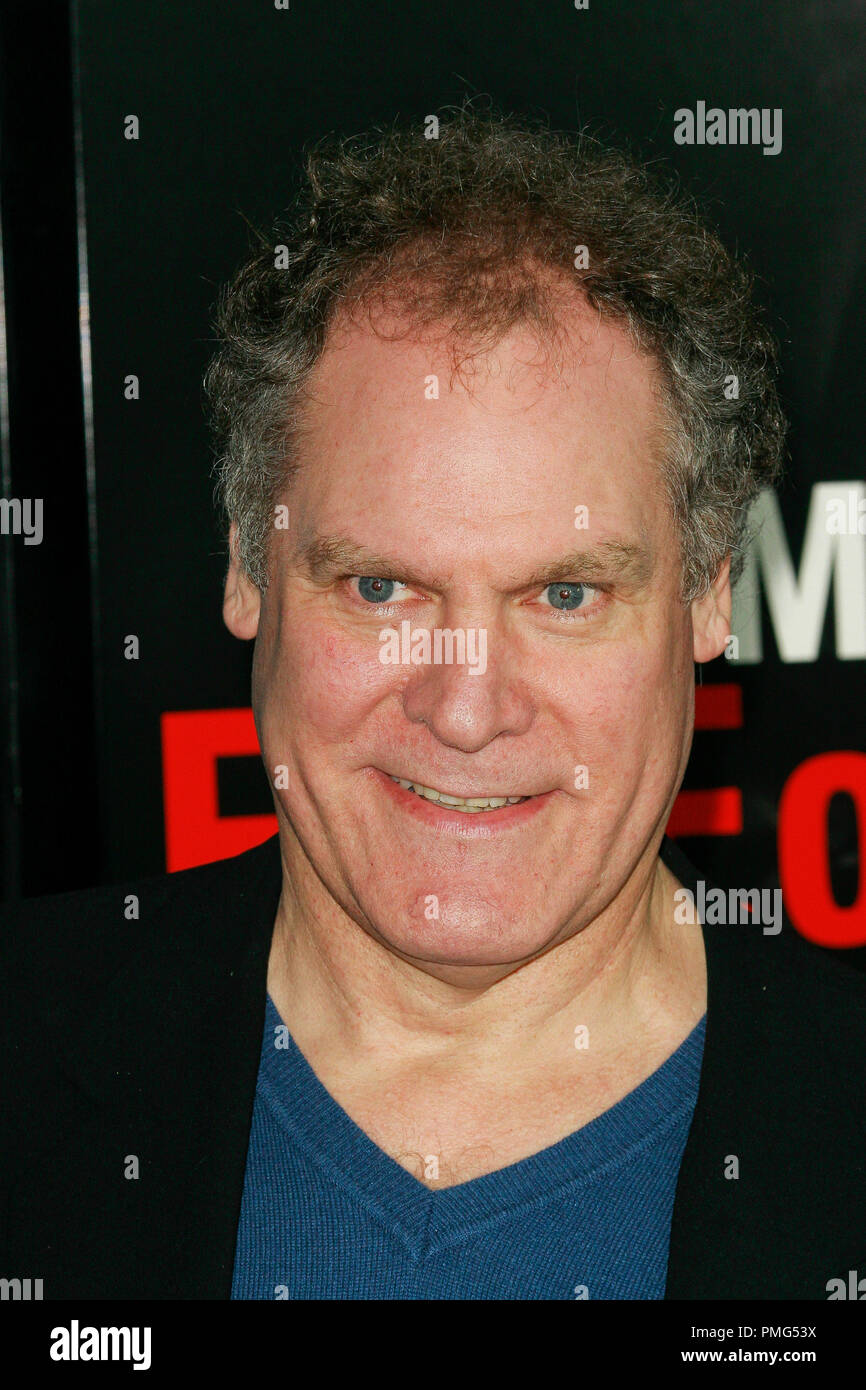 Jay O. Sanders at the Premiere of Warner Brothers Pictures' "Edge of