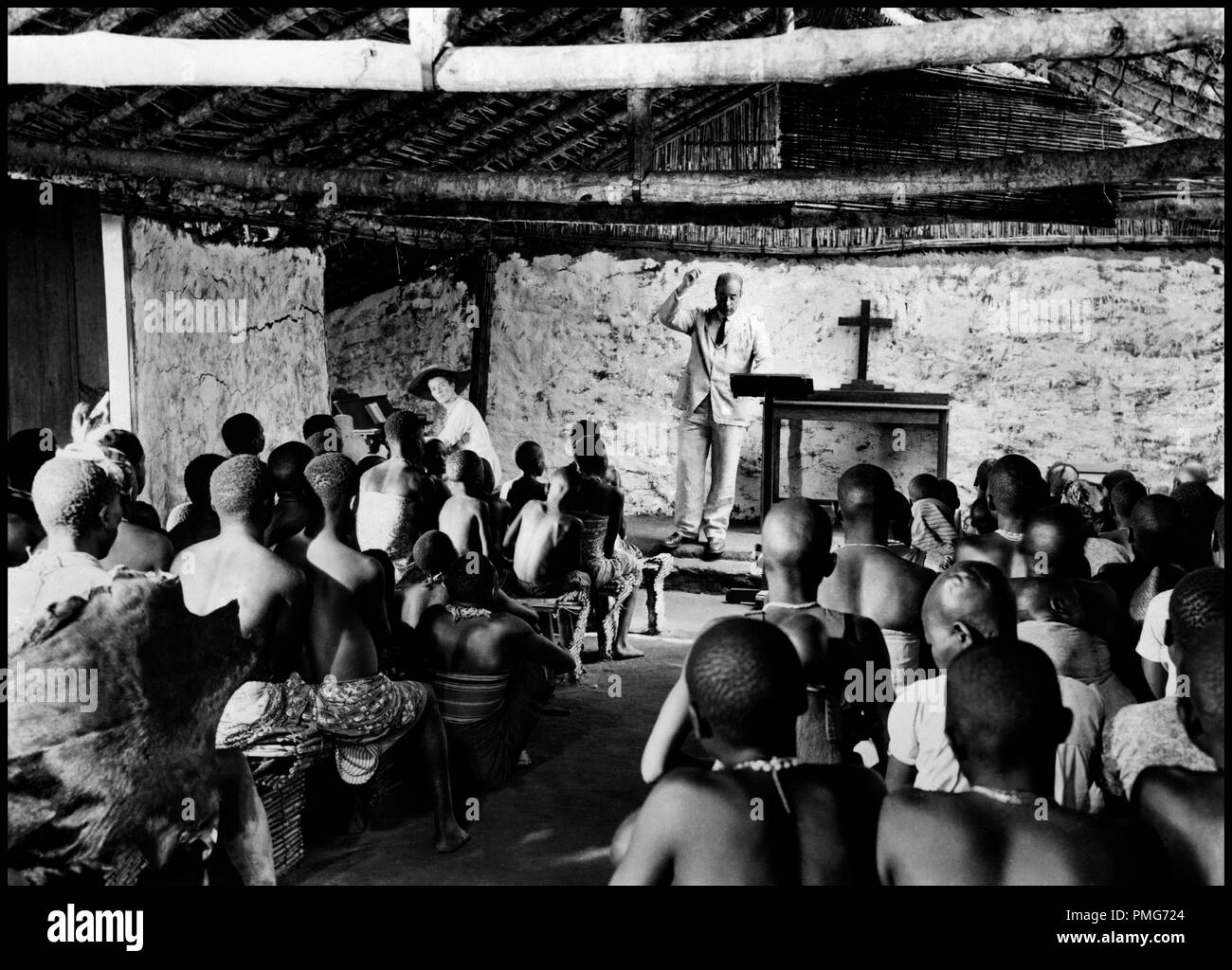 Tribu Black And White Stock Photos Images Alamy