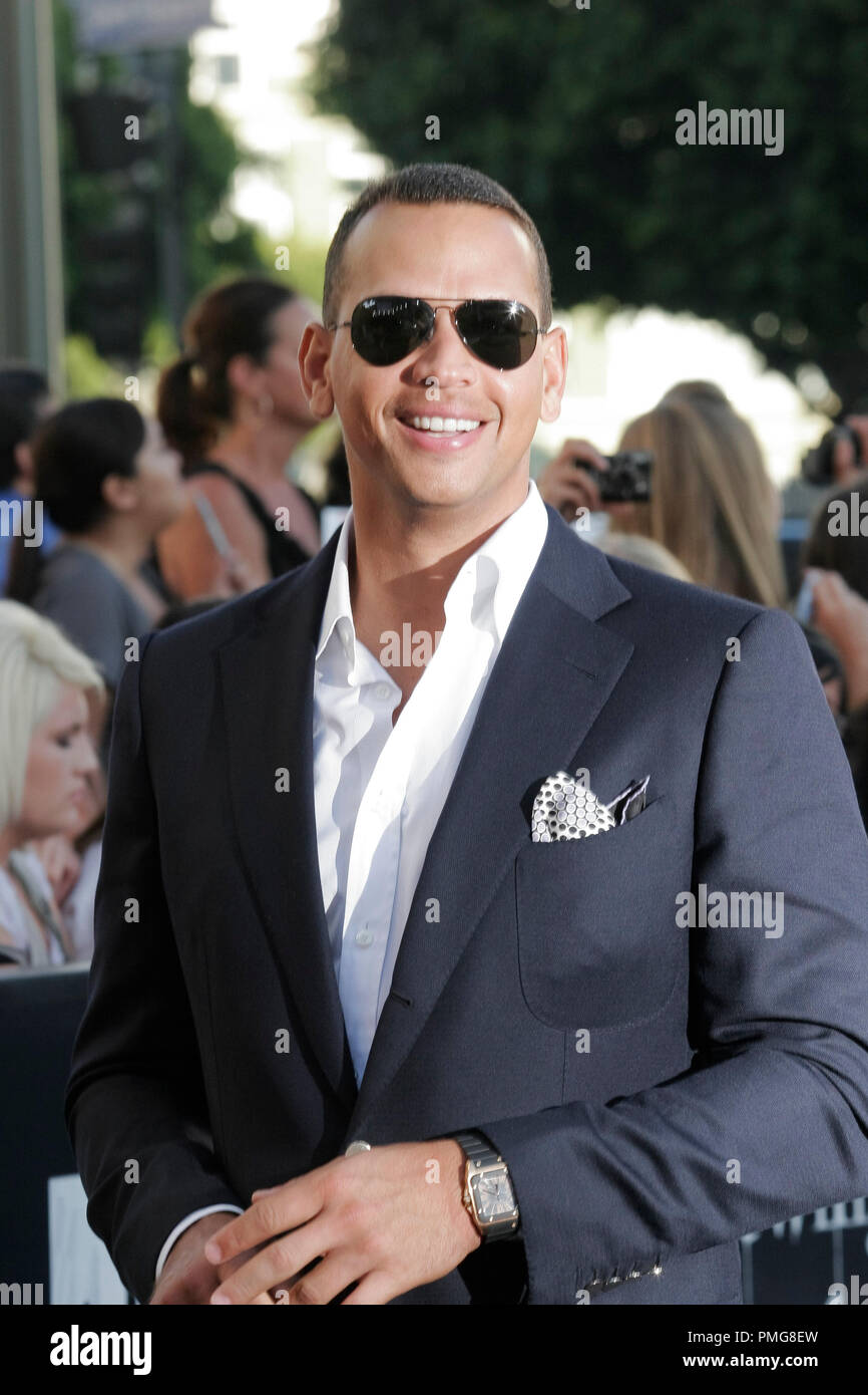 Alex rodriguez a rod hi-res stock photography and images - Alamy