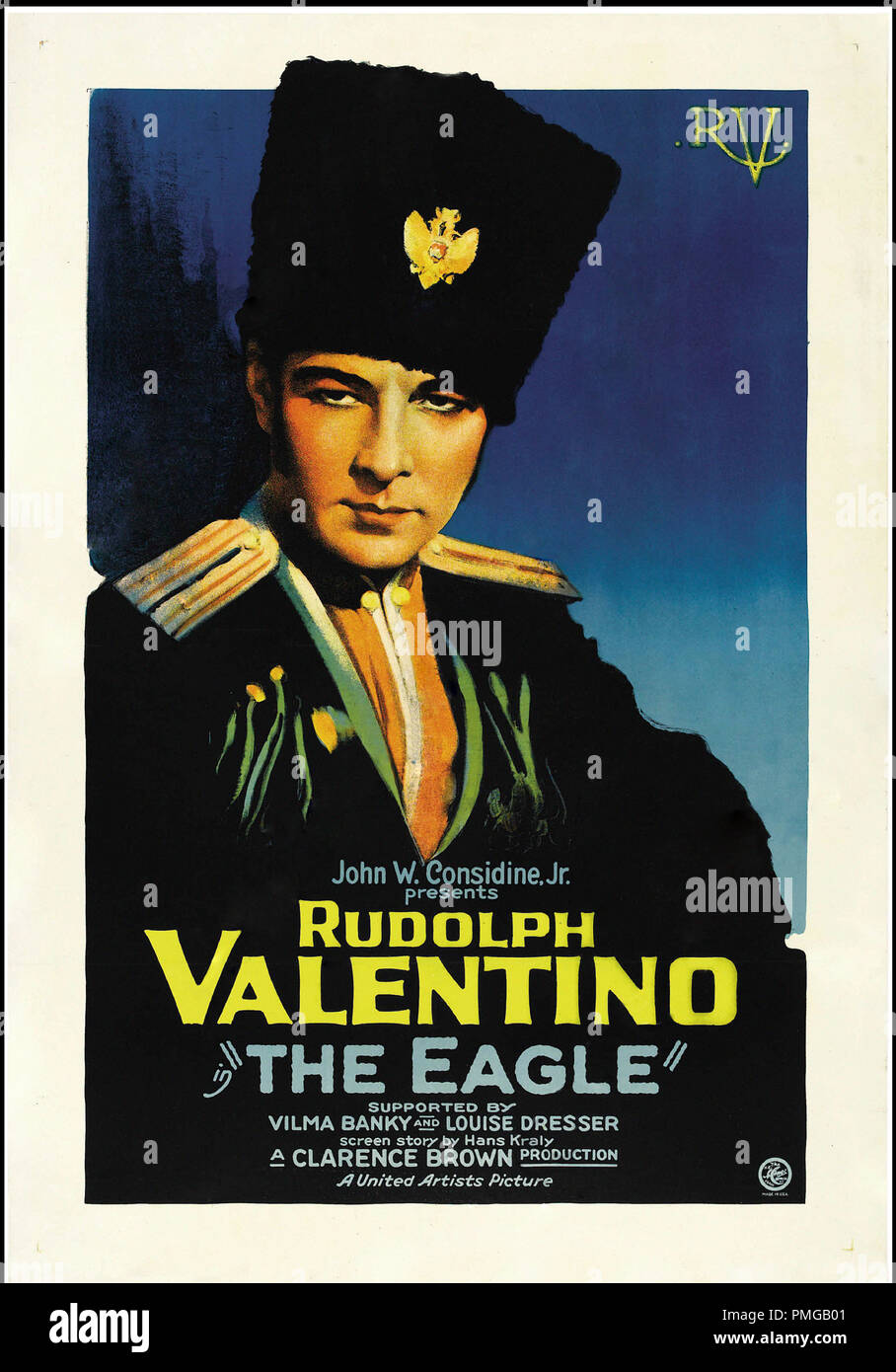 The Eagle 1925 Stock Photos The Eagle 1925 Stock Images