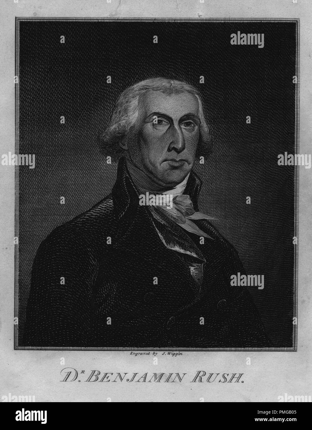 declaration of independence benajmin rush